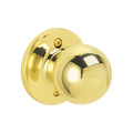 Schlage Dummy Knob Bright Brass J170CNA605